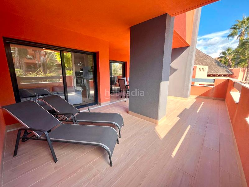 Foto 7ffc6ae3-4cb7-4a18-bcd4-f3d92ed26438. Apartment with pool in Villamartín-Las Filipinas Orihuela