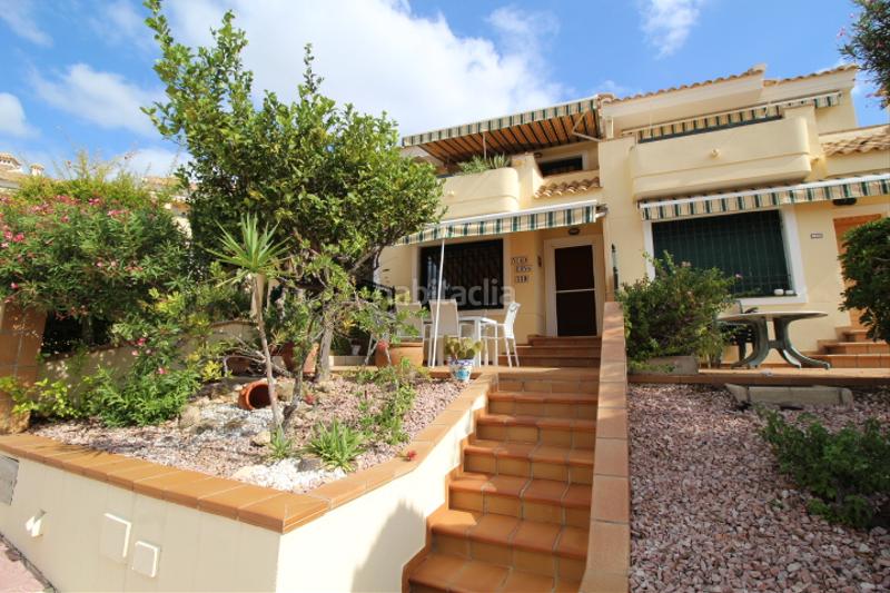 Foto f9255521-effa-425f-949c-4b7f62bc8876. Duplex avec chauffage piscine dans Lomas de Campoamor - Las Ramblas Orihuela