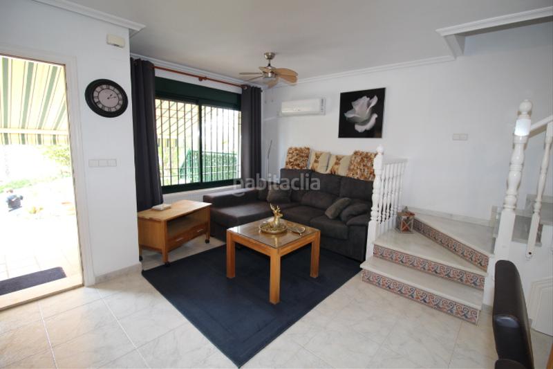 Foto e7306db9-8794-40e5-b32b-393e2f389b1f. Zweistöckige wohnung mit heizung pool in Lomas de Campoamor - Las Ramblas Orihuela