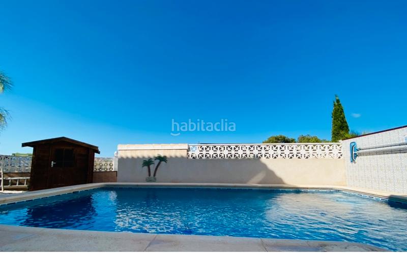 Foto 4073c6df-07bf-4055-9625-13ff28a60f54. Chalet en n/a en Villamartín-Las Filipinas Orihuela