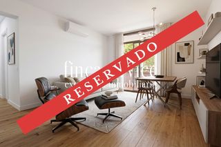 Etagenwohnung in Marianao. Luminoso piso de 3 habitaciones con balcón en sant boi de llobre
