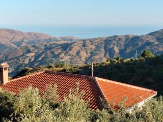 Bauernhof  De la cabra. 382  finca ecológica otívar