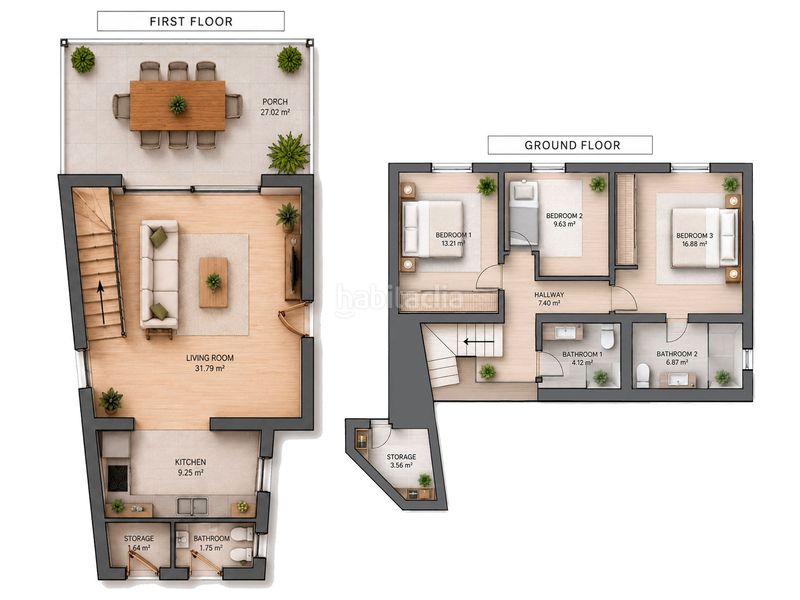 Foto f873c49a-3605-4958-baf4-3bdb7988e38d. Casa a almendros a Monte los Almendros - El Pargo - Costa Aguilera Salobreña