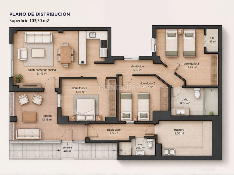 Foto 674082a5-4673-446b-b7c7-0e6e53705310. Appartement dans tesorillo-pozuelo dans Velilla - Velilla Taramay Almuñécar