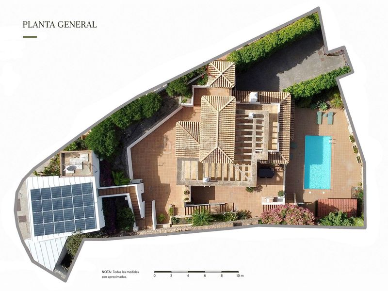 Foto b9913233-2aa1-426e-97e4-56e110f2093a. Casa con piscina in Cotobro Almuñécar