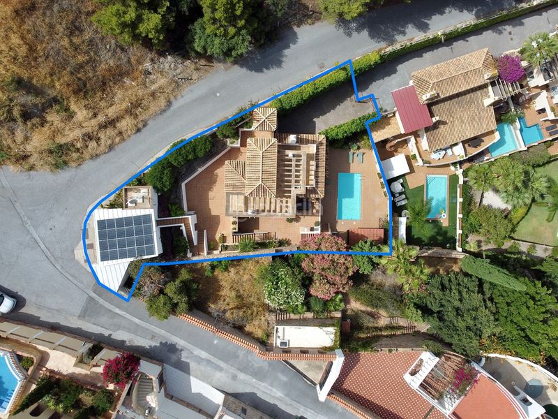 Foto ce64fb90-ed0b-4bf3-9797-d667754fc265. Casa con piscina in Cotobro Almuñécar
