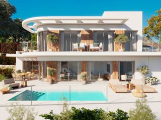 Casa  El olivo 13. 412  villa independiente de reciente construcción con piscina pr