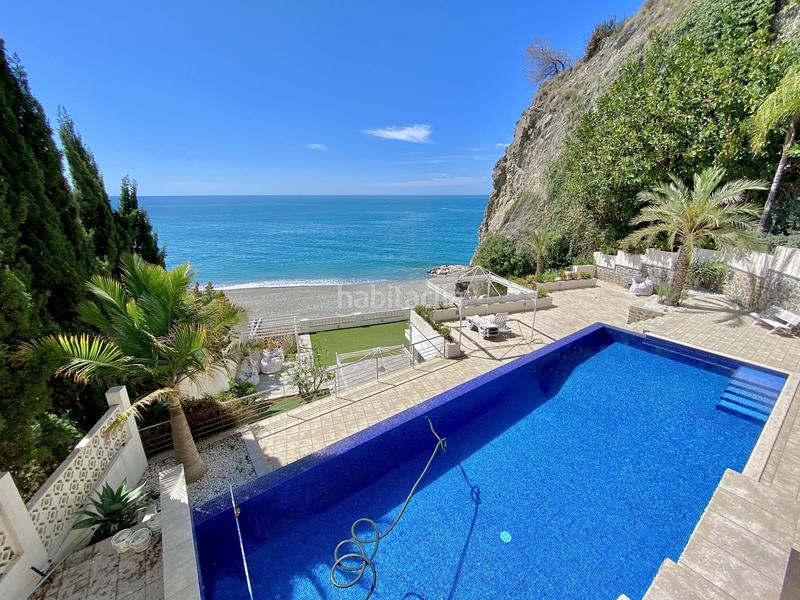 Foto ac641488-1921-43a7-9bd9-a6059ba598ab. Xalet amb calefacció aparcament piscina a Cotobro Almuñécar