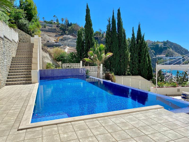Foto c8887ab0-b0ca-4e1e-9d39-c8d856207866. Xalet amb calefacció aparcament piscina a Cotobro Almuñécar