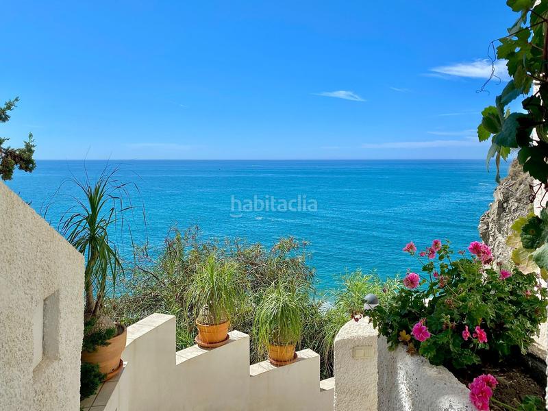 Foto c957419b-bd66-43b3-b1e3-4d0d12184886. Xalet amb calefacció aparcament piscina a Cotobro Almuñécar