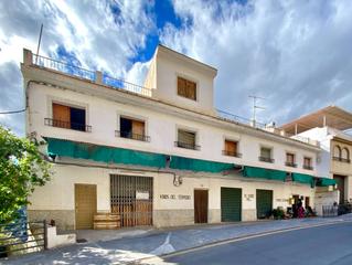 Edifici a Carretera 24. 784  hotel rural otívar