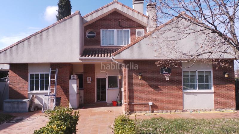 Foto 3a02c765-4fa2-437d-81ea-559141f492ae. Xalet amb xemeneia calefacció piscina a Casar (El)