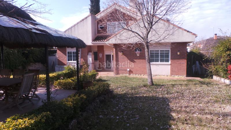 Foto 984c56cb-9881-4d11-a148-1719fd615dc2. Xalet amb xemeneia calefacció piscina a Casar (El)