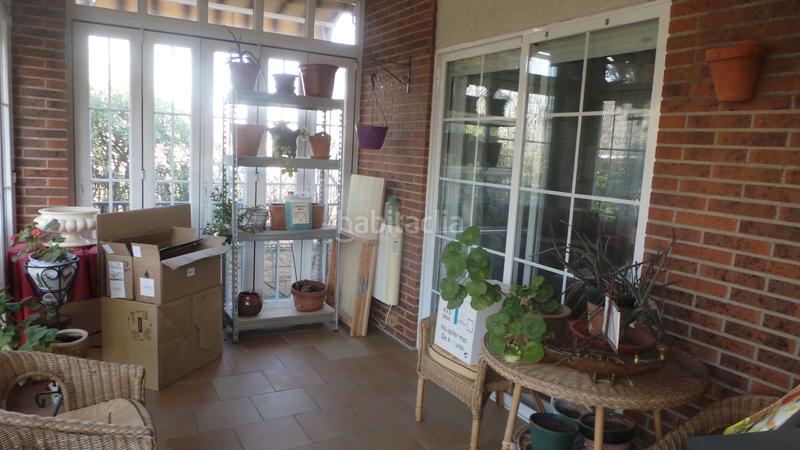 Foto 99616a79-1cc2-4f8b-a6ee-59248967804b. Xalet amb xemeneia calefacció piscina a Casar (El)