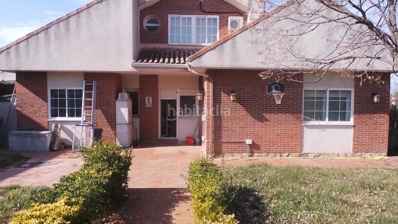 Foto a9760a3a-91d6-4191-983c-00fd86b828a0. Xalet amb xemeneia calefacció piscina a Casar (El)