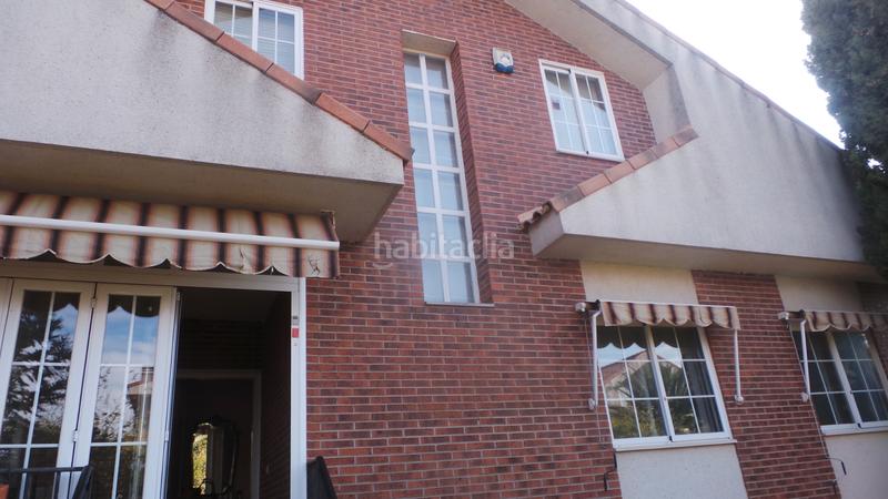 Foto aa2dc6ff-d17d-401f-ab81-3715ee63699f. Xalet amb xemeneia calefacció piscina a Casar (El)