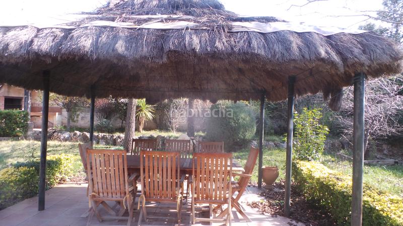 Foto ce2e7f0a-6807-4d26-9572-15531d0883cc. Xalet amb xemeneia calefacció piscina a Casar (El)