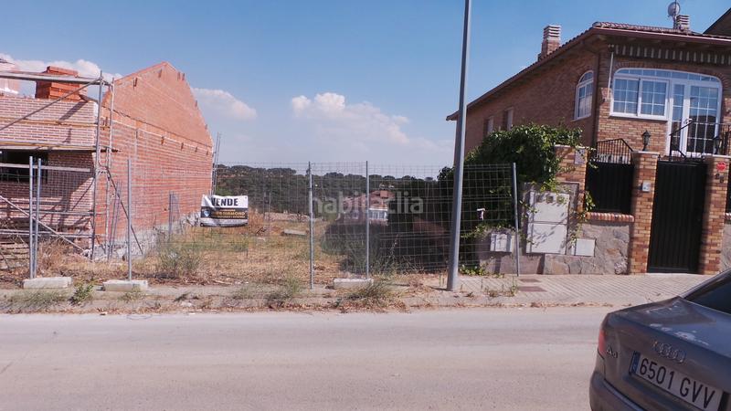Foto be0d0fd5-5dee-4f52-b5f0-fd46c72ed765. Terreny residencial a Casar (El)