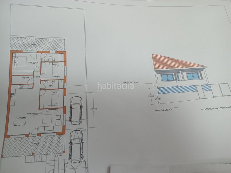 Foto d92aa1f0-821b-43bb-bc57-16c9128eccf9. Casa pareada en Casar (El)