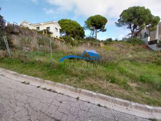 Terreny residencial  Costa de llevant. Solar en venta en la montgoda.
