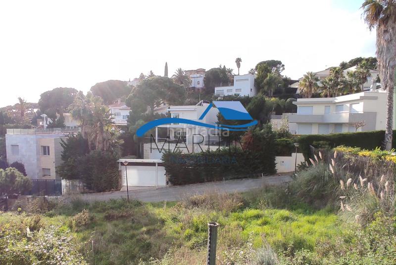 Foto 521211b2-c1ba-4da0-a874-f2459786555a. Terreno residencial solar en venta en la Montgoda. en Lloret de Mar