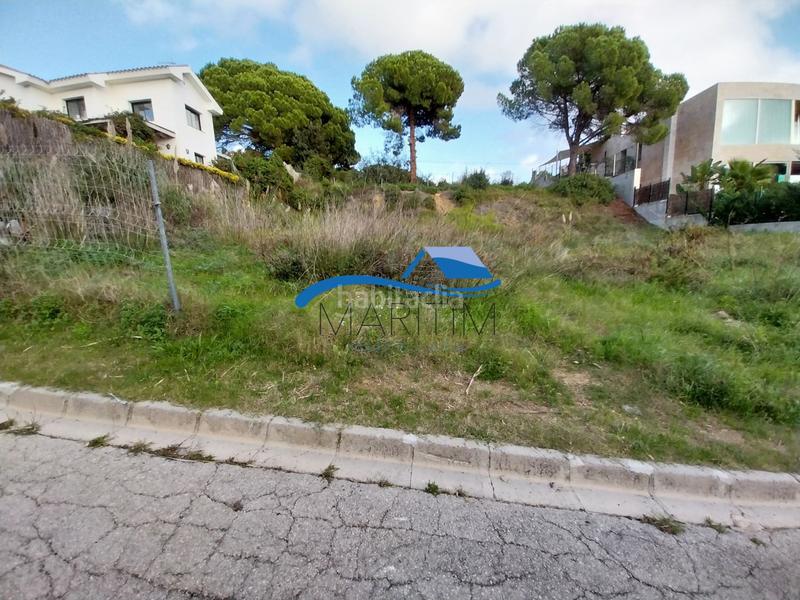 Foto 5f7cf031-e9ea-40bb-a9f6-dbe7cc8fd796. Terreno residencial solar en venta en la Montgoda. en Lloret de Mar