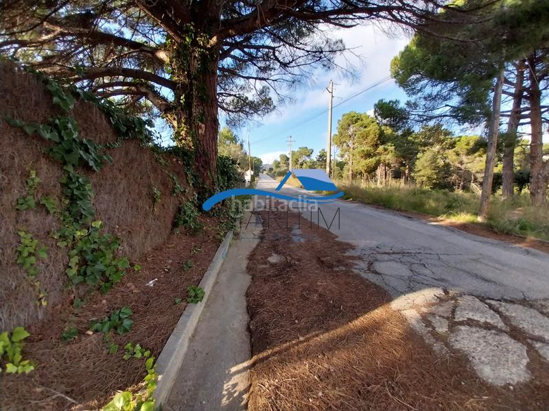 Foto e1cc80d3-bca9-4b19-8fb4-323c5763a0c4. Terreno residencial solar en venta en la Montgoda. en Lloret de Mar