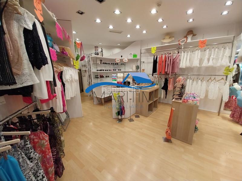 Foto 35b7b288-ff58-4c05-bbbe-ae583596c1c3. Local comercial a just marlés vilarrodona 1 a Centre Lloret de Mar
