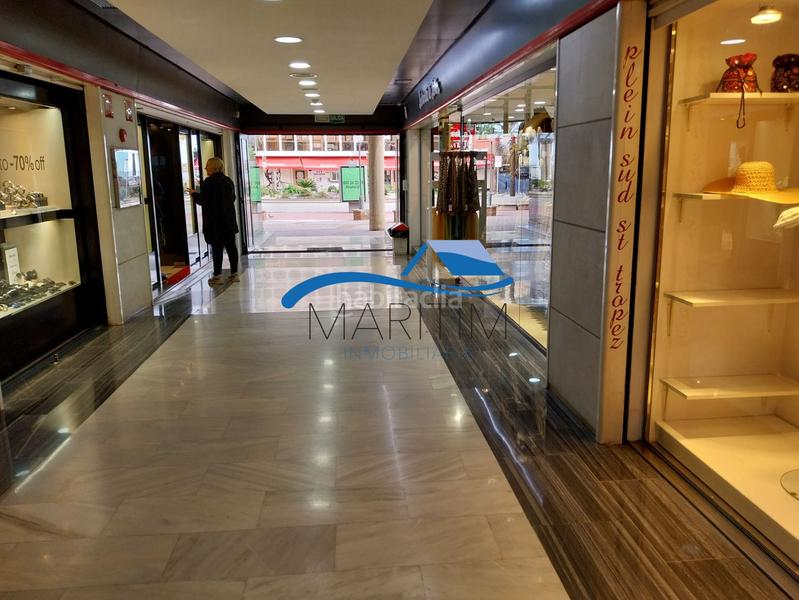 Foto 948b7623-c994-45f6-a3c3-c94af084e96e. Local comercial a just marlés vilarrodona 1 a Centre Lloret de Mar