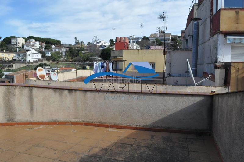 Foto 287a4a89-81d9-4c59-a758-132513587a20. Edificio  en venta . en Canet de Mar