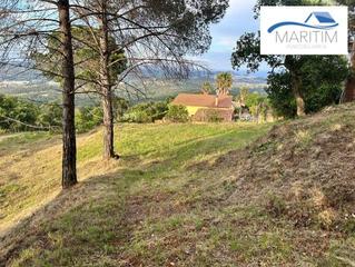 Terreny residencial a Palafolls. Solar en venta en sant genis de palafolls.