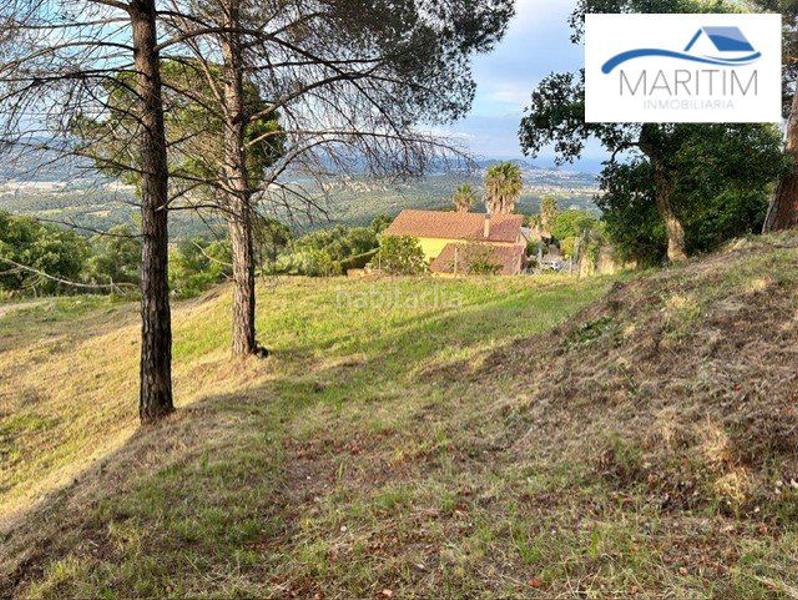 Foto a2c63016-05bf-49ad-a975-9a942cac2a34. Terrain résidentiel dans colom 1 dans Palafolls