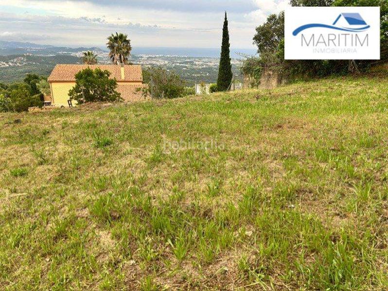 Foto ca822b99-7503-42a4-b9d4-e86138230c89. Terrain résidentiel dans colom 1 dans Palafolls