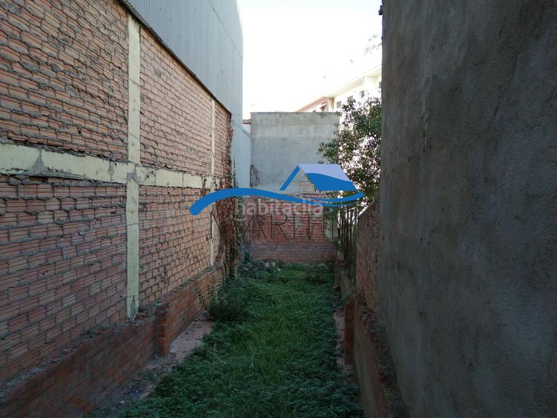 Foto cea87245-78eb-4e6f-a625-46248b71ea05. Terreny residencial a escultor clarà 1 a Malgrat de Mar