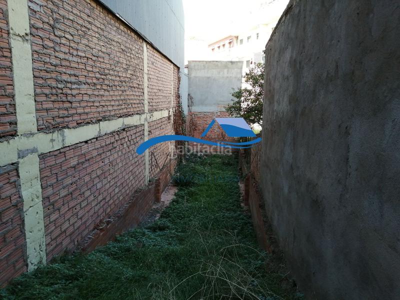 Foto e1c0026b-8364-41ab-9970-3e7f793fc1c9. Terreny residencial a escultor clarà 1 a Malgrat de Mar