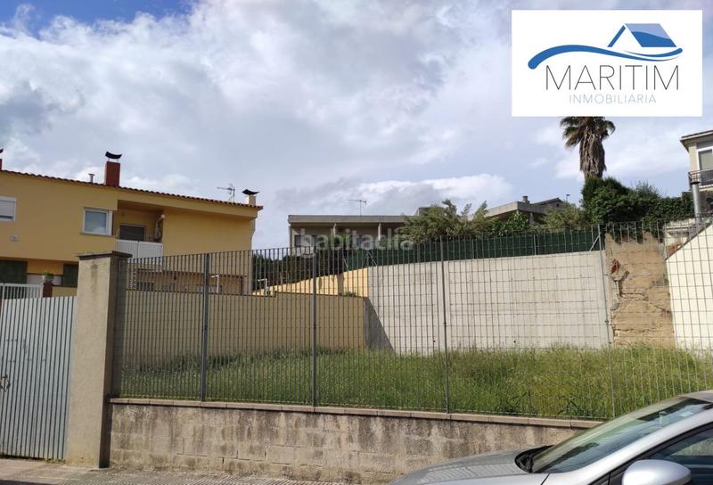 Foto 53ac4d55-bb80-499b-a82b-e415ee8613f8. Terreno residencial solar en venta en centro. en Hostalric