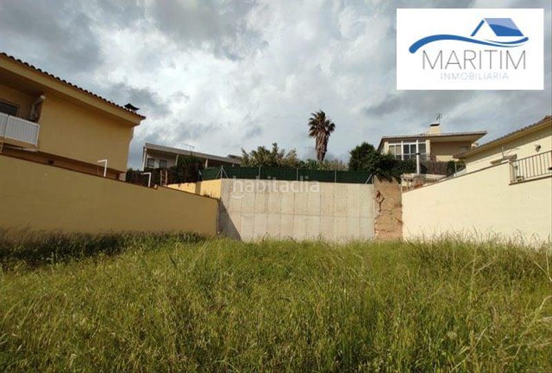 Foto 63365ad9-9e72-4a2e-ad1a-01c2e7cb13fe. Terreno residencial solar en venta en centro. en Hostalric