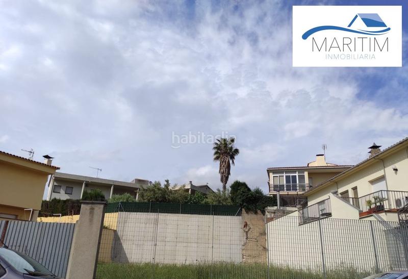 Foto 64547cf2-6307-4af7-bd53-4a005de20f72. Terreno residencial solar en venta en centro. en Hostalric