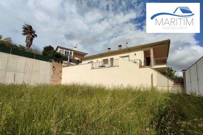 Foto 8ed8e375-037f-41c8-bbd0-0628f5c15858. Terreno residencial solar en venta en centro. en Hostalric