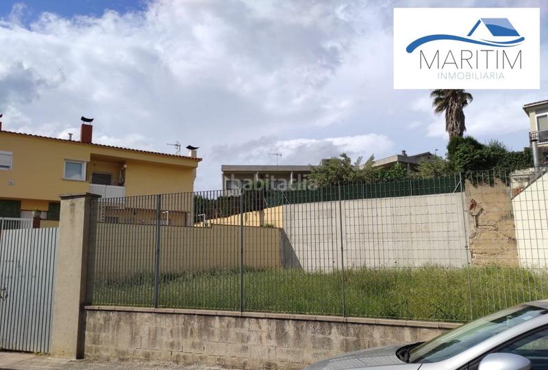 Foto 9bb15b14-645e-4a74-bf84-5caa34693aaa. Terreno residencial solar en venta en centro. en Hostalric