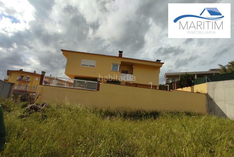 Foto a64ac9ae-b389-4a3c-bf67-7a82bd8fe3bd. Terreno residencial solar en venta en centro. en Hostalric