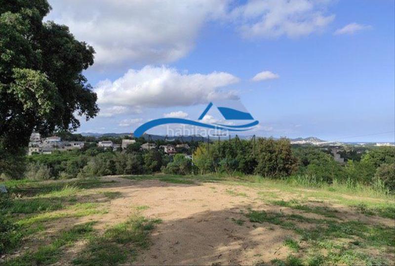 Foto efbc6ad4-1850-4da3-8224-ebc956495627. Terrain résidentiel dans les flors 1 dans Palafolls