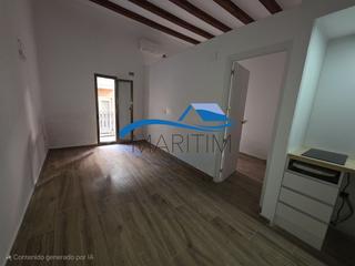 Etagenwohnung in Jovara. Piso en venta en calella, 1 dormitorio.