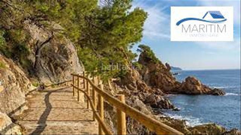 Foto 04f4fa4a-f1bb-49aa-8487-f8a205fe9153. Wohngrundstück in mirador de la cala 1 in Santa Cristina-Sant Francesc Blanes