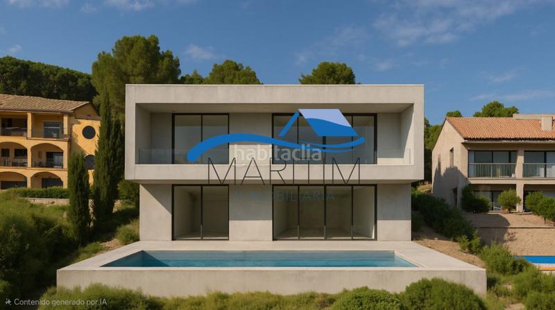 Foto 83bebb09-cdb2-4bfd-93ef-9f3d2443d46c. Wohngrundstück in mirador de la cala 1 in Santa Cristina-Sant Francesc Blanes