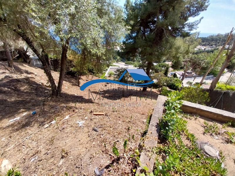 Foto d4beb100-2ac6-4e96-b96f-7b0daf0ac892. Wohngrundstück in mirador de la cala 1 in Santa Cristina-Sant Francesc Blanes