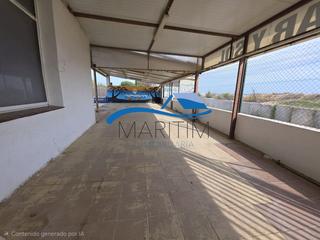 Terreny residencial a Malgrat de Mar. Solar en venta en passeig marítim.