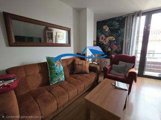 Appartement à Del maresme 1. Piso en venta en centro, 2 dormitorios.