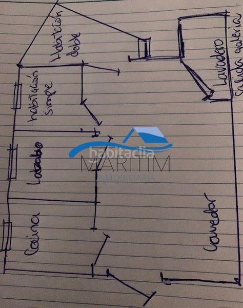 Foto 6060dd81-fbcb-47be-81a8-cb290b8cb8a3. Appartement dans Els Pins Blanes