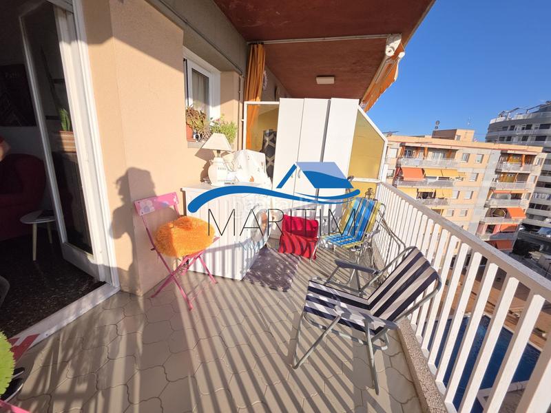 Foto 521c5453-7ad5-46e2-9831-6260ff8bb42e. Appartement dans marina 51 dans Centre Lloret de Mar
